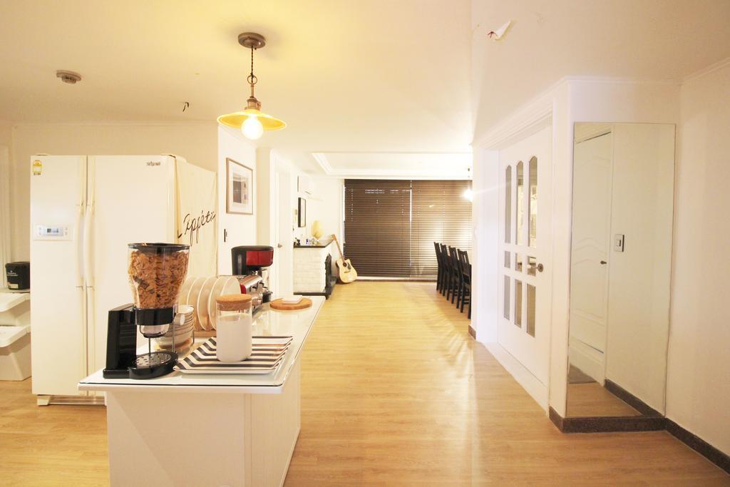 Mtt Guest House Seoul Exterior photo