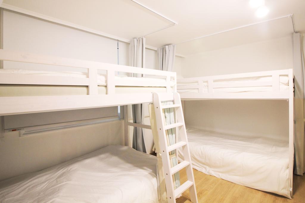 Mtt Guest House Seoul Exterior photo