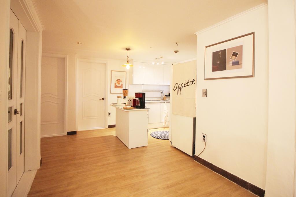 Mtt Guest House Seoul Exterior photo