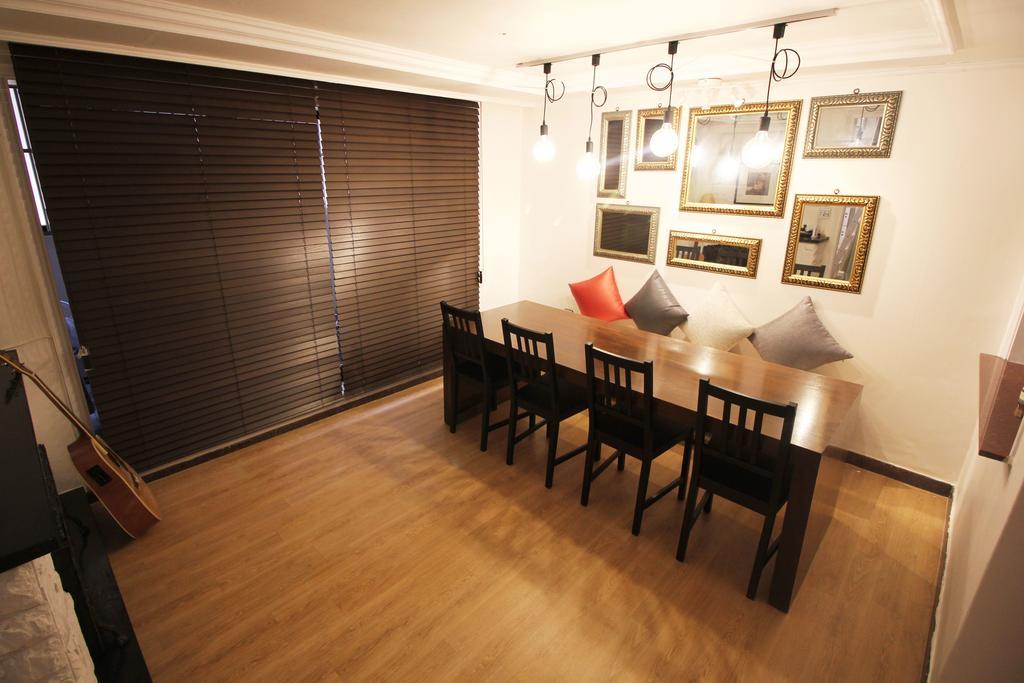 Mtt Guest House Seoul Exterior photo