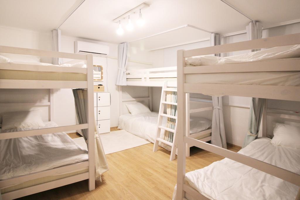 Mtt Guest House Seoul Exterior photo
