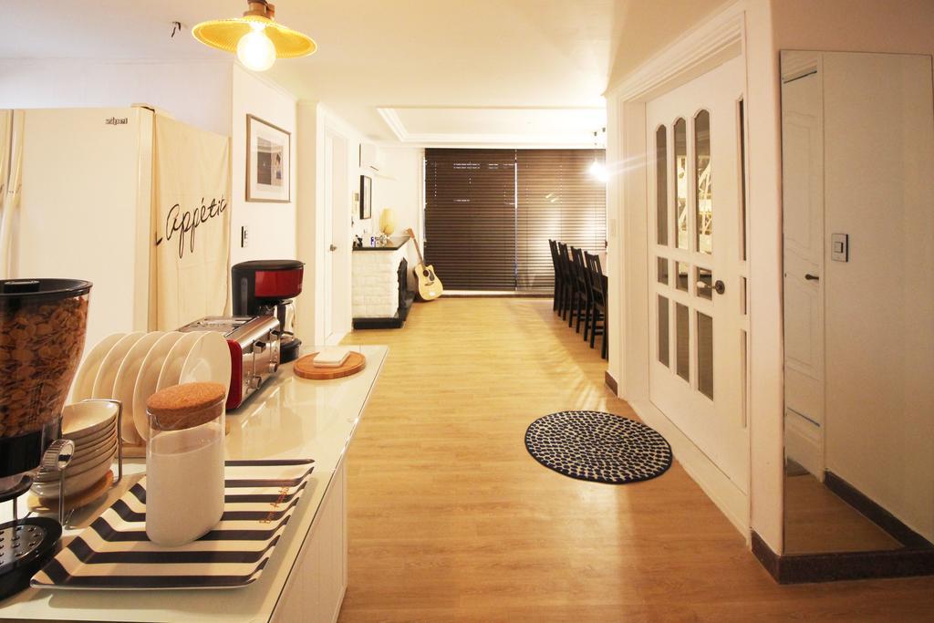 Mtt Guest House Seoul Exterior photo