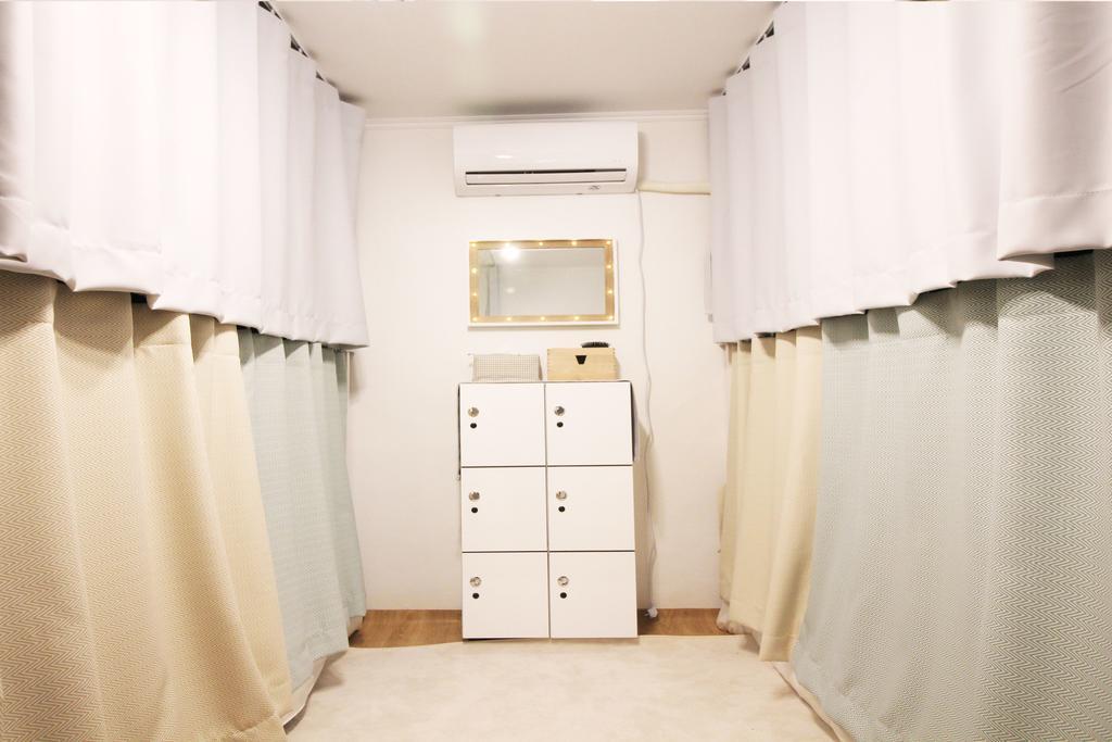 Mtt Guest House Seoul Exterior photo