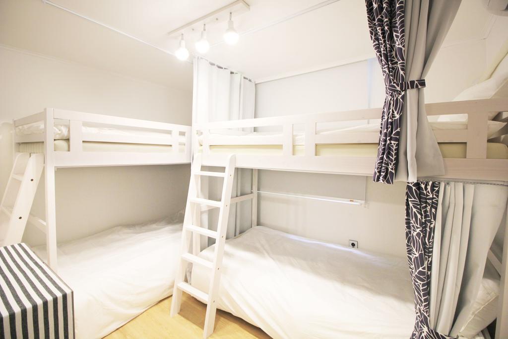 Mtt Guest House Seoul Exterior photo