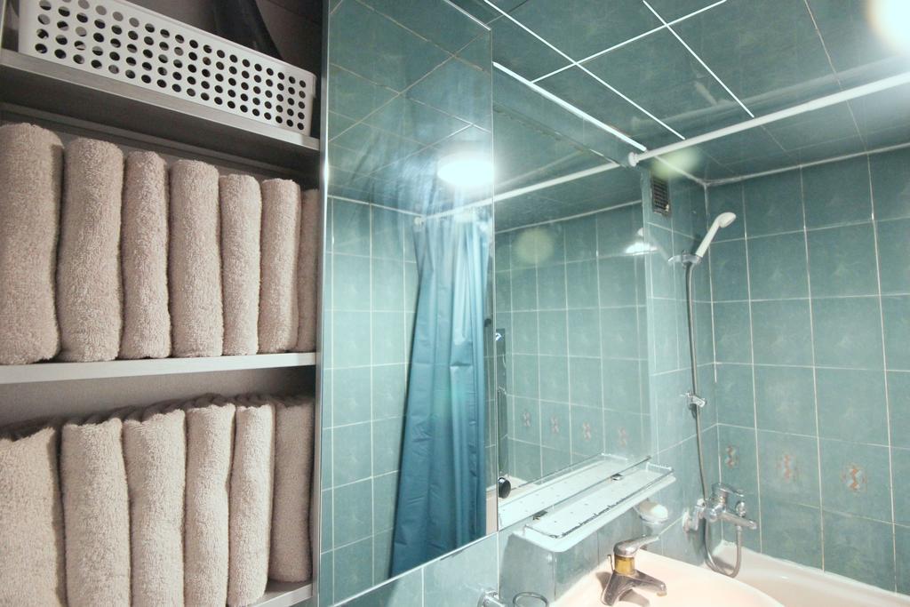 Mtt Guest House Seoul Exterior photo